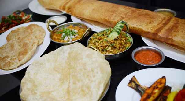 Best Indian takeaway dishes at Cambridge