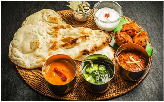 Indian Food Items Apt for Everyone