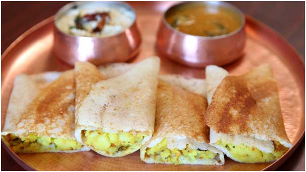 Love to Eat the South Indian Food?