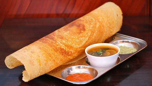 Types of Dosas You Should not miss