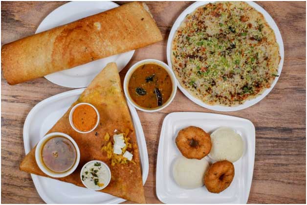 Want to Know About Mouthwatering South Indian Food