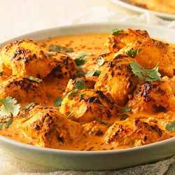 Chicken Tikka Masala