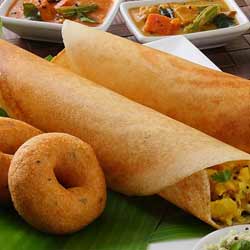 Masala Dosa